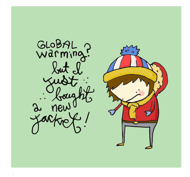GLOBAL WARMING?