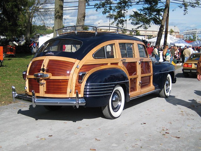 1942 Chrysler Town and Country