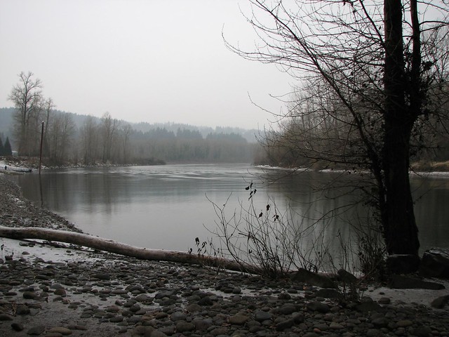Clackamas River