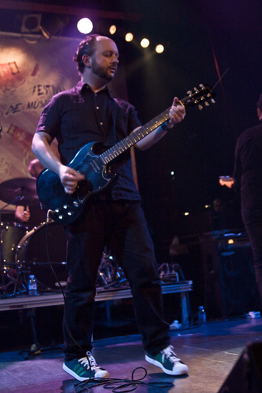 Concierto de Piano Magic en Barcelona, Sala Apolo