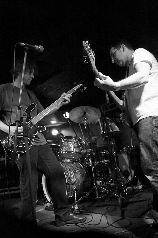 Concierto de Obits en Barcelona, Sala Be Cool