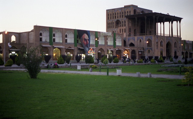 Archives: Isfahan_sunset4