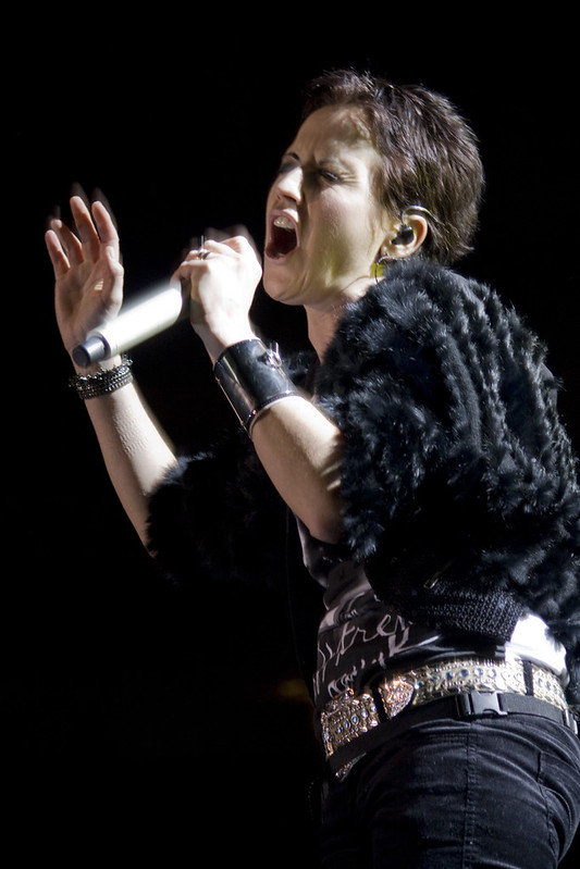 The Cranberries en Barcelona