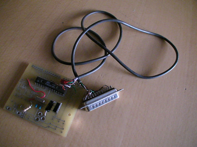 the first arduino ever made