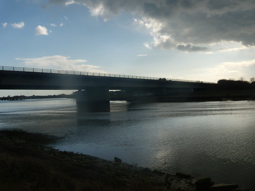 Bridge over the Adur Hassocks to Upper Beeding (extending to Shoreham)