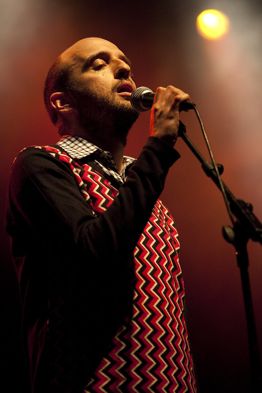 Astrud - Escena BCN 2010