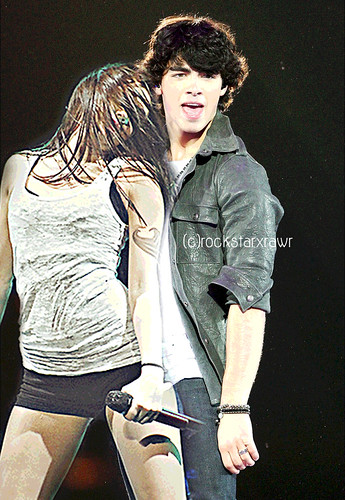 Joley on Stage | by rockstarxrawr