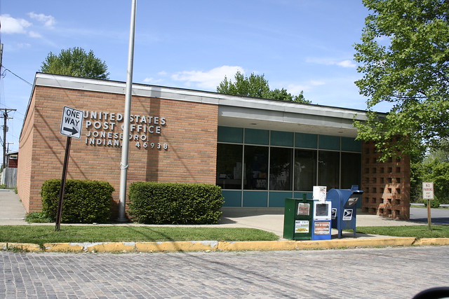 Jonesboro Post Office 2010