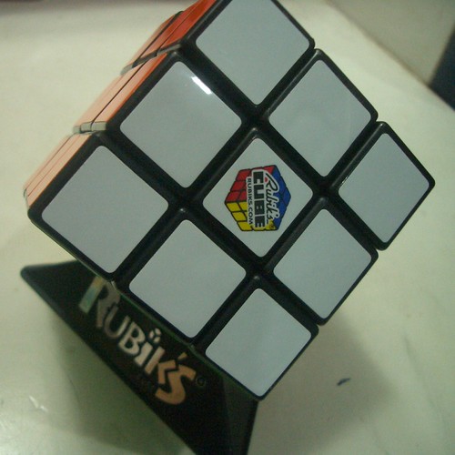 Rubik's Cube | by bryannn13