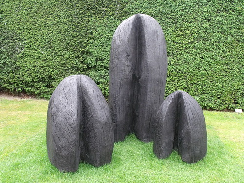 David Nash Exhibition, Yorkshire Sculpture Park | puffin11k | Flickr