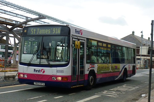T823SFS First Leeds Scania L94UB 60065 | by Sharksmith
