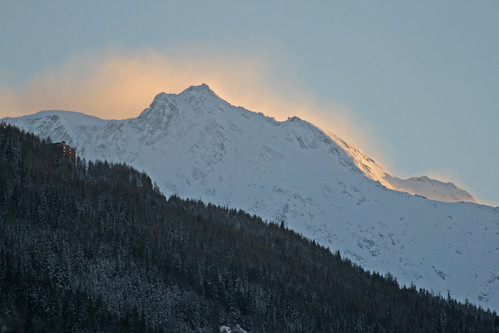 sunset sky snow storm france mountains alpes woods europe ciel neige blizzard arcs forêt montagnes hautesavoie meteorry arcs2000 alpesfrancais