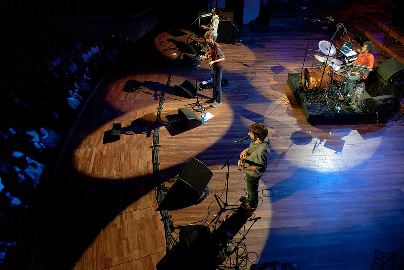 MANEL - Palau de la Música Catalana (15/01/2010)