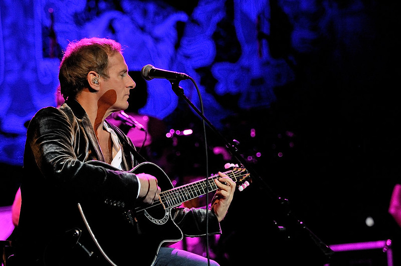 Michael Bolton en Barcelona