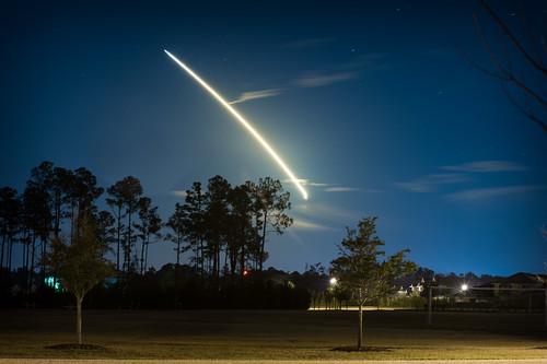 [39/365] STS-130: Endeavour Shuttle Launch by pea g.