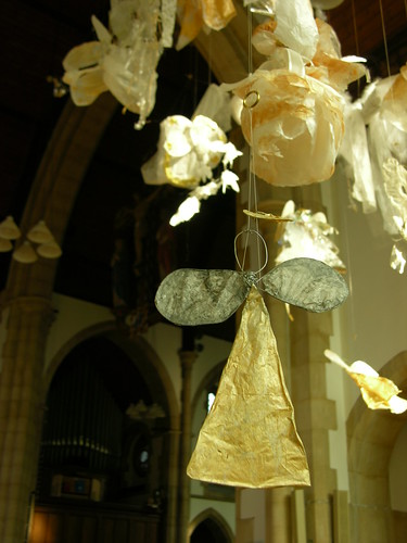 Paper Angels | by Giles Watson's poetry and prose