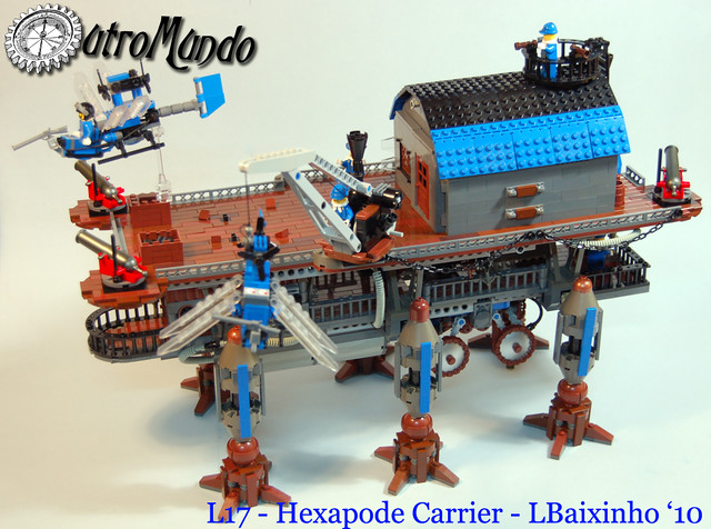 L17 - Hexapode Carrier (01)