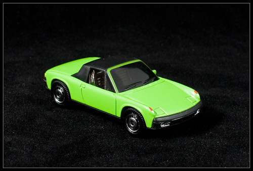 1971 Porsche 914 Matchbox Car | RW Sinclair | Flickr