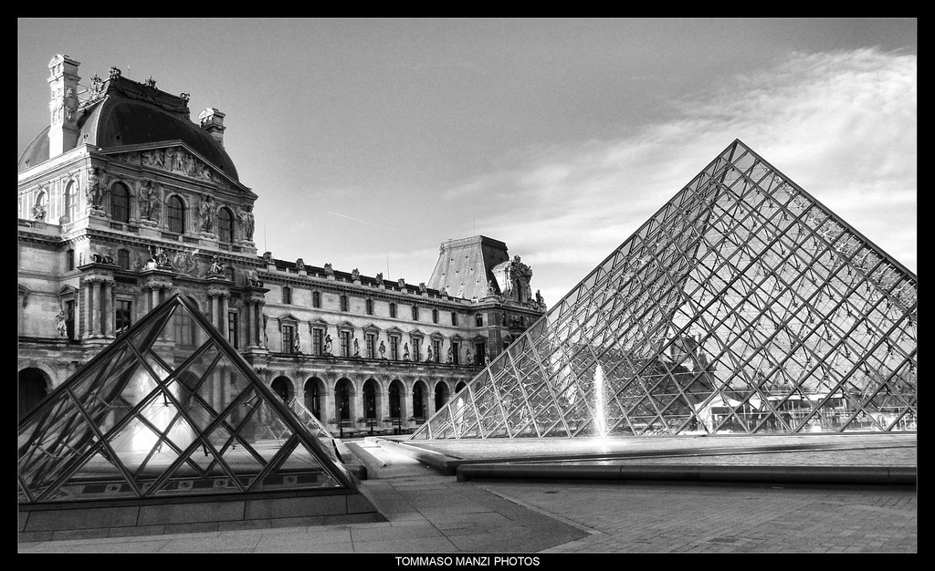 Le grand Louvre II