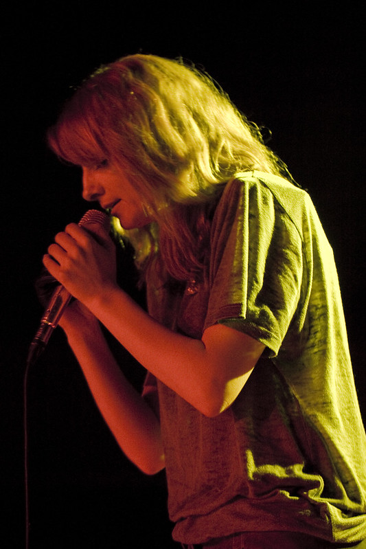 Concierto de Najwa Nimri en Barcelona