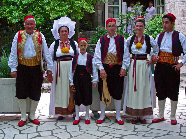 Croatian Dance Group