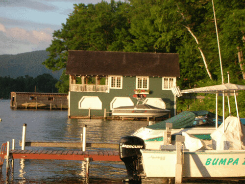 Fulsom Boathouse