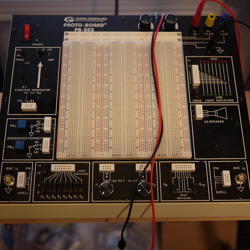 Global Specialties PB-503 Proto-Board | by newmanufactory