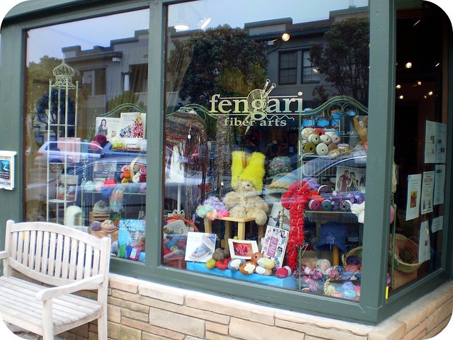 Fengari: Our Fave Yarn Shop