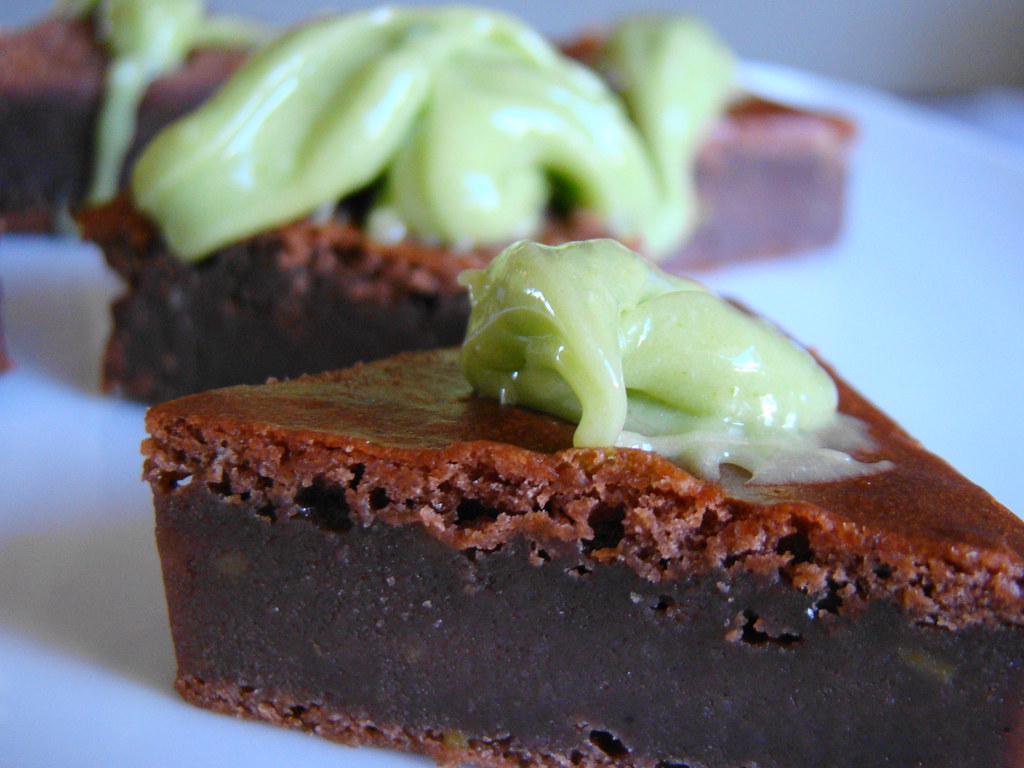 Brownie Pudding Cake