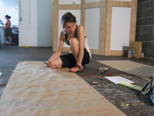 Principles + Banners | by Nina Bianchi