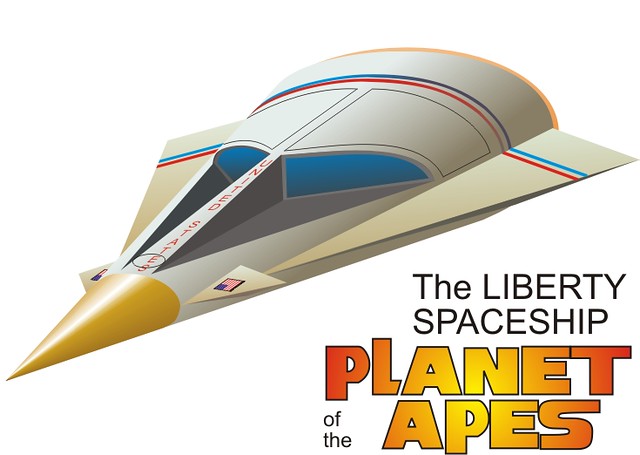 Planet Of The Apes Liberty Ship