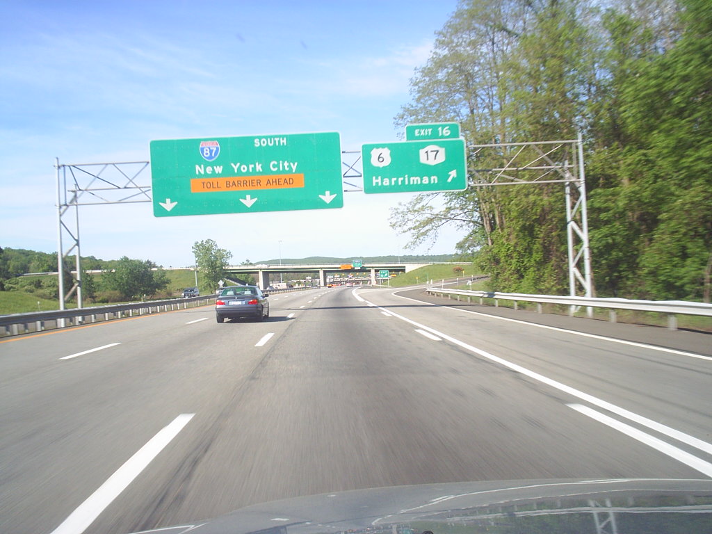 Interstate 87 - New York