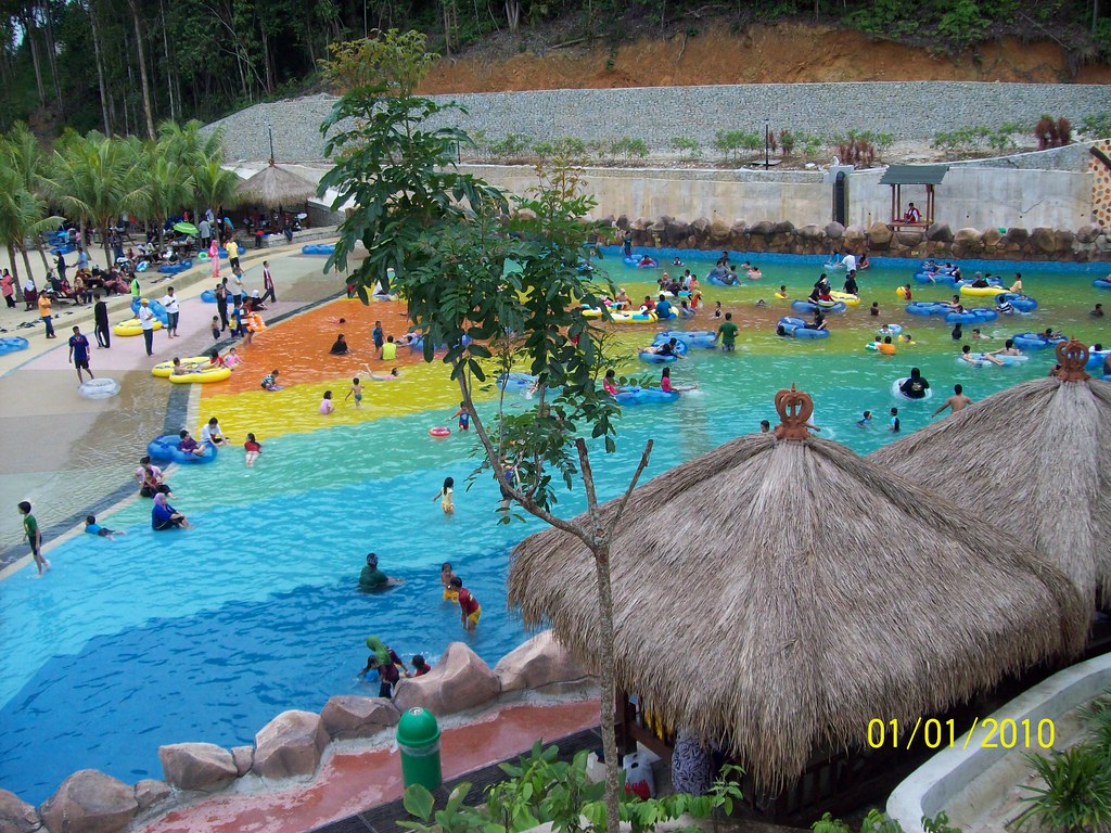 Gambang waterpark resort