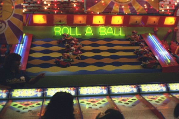 Roll A Ball