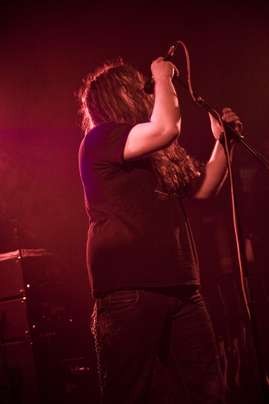 Concierto de Katatonia en Barcelona, Sala Apolo 2