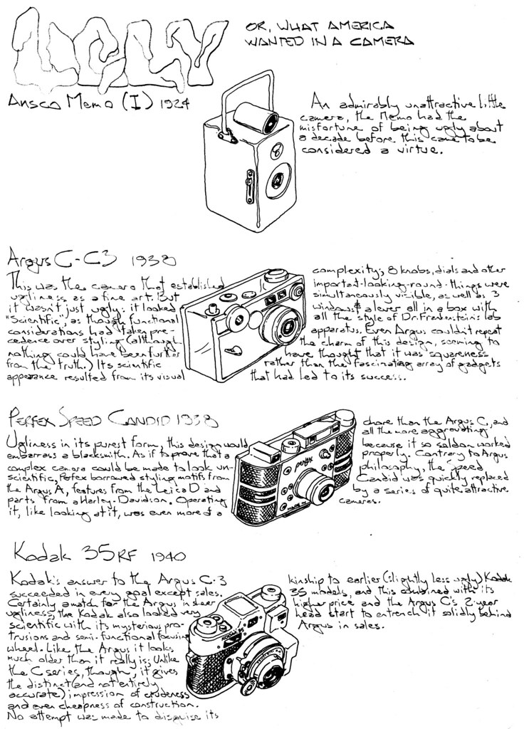 everybody's a critic | Rummaging through some old notes look… | Flickr