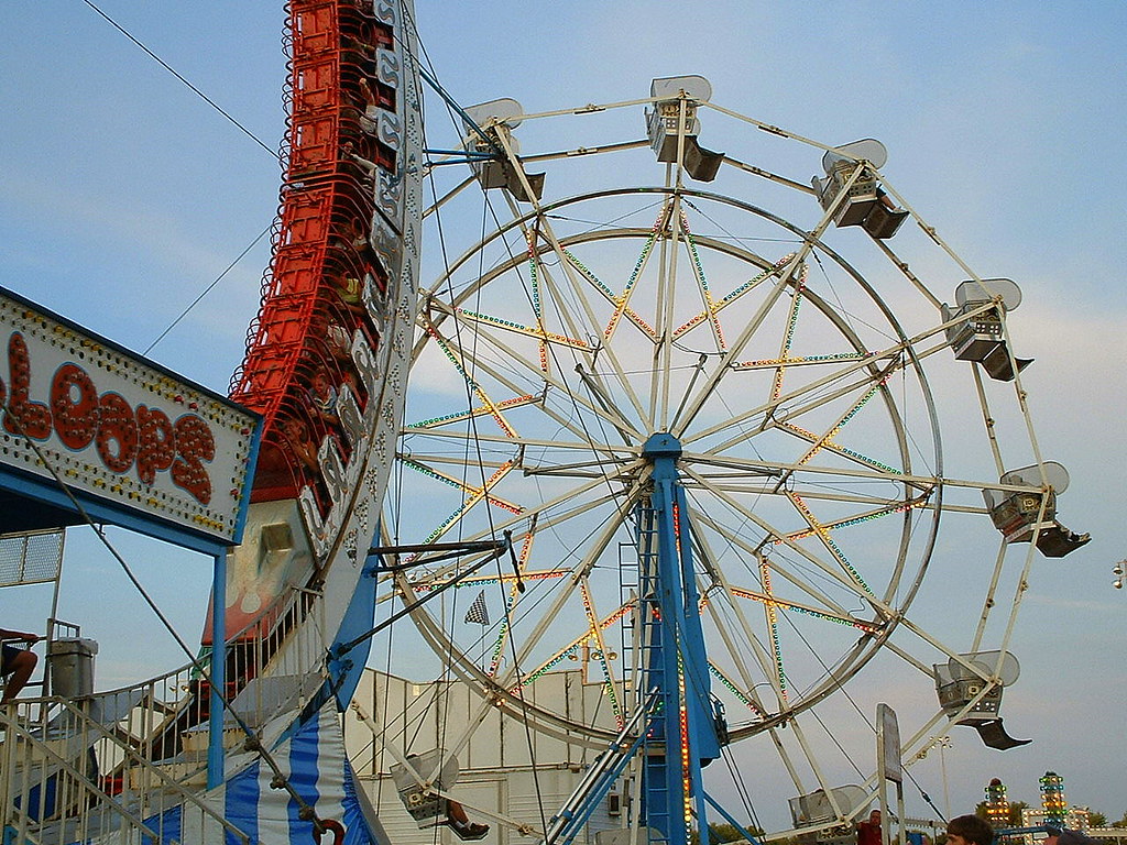 2003 Central Wisconsin State Fair | Flickr