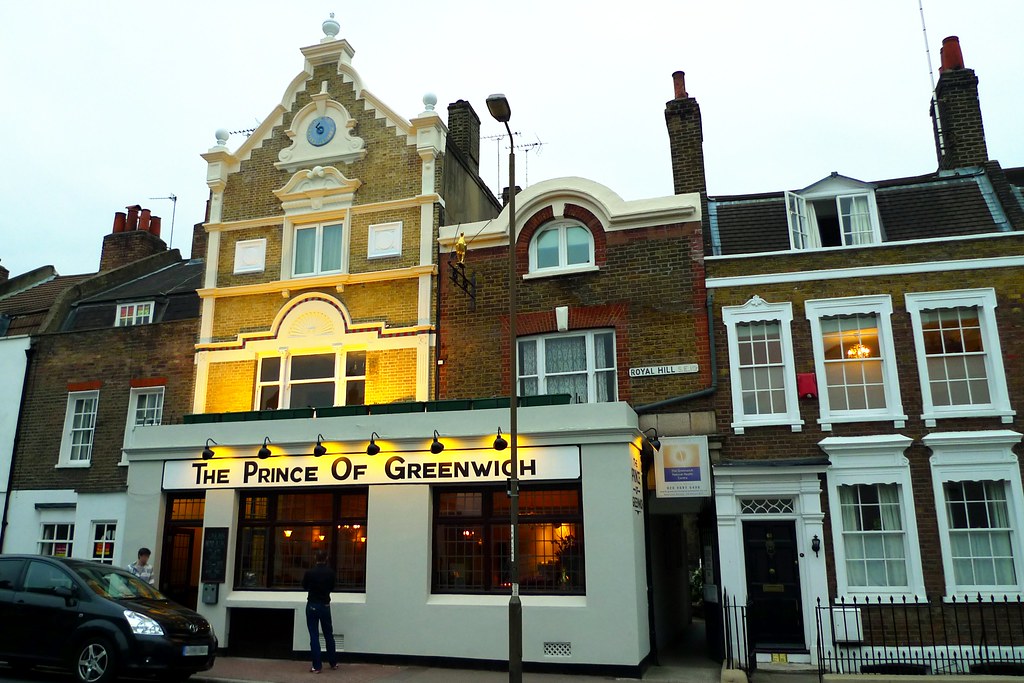 Prince of Greenwich, Greenwich, SE10 | Another gastropub for&hellip; | Flickr