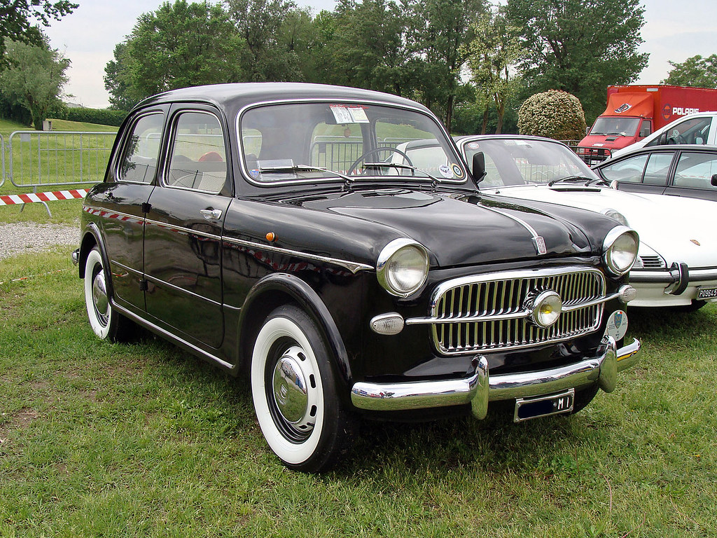 Fiat 1100 /103 TV - 1954