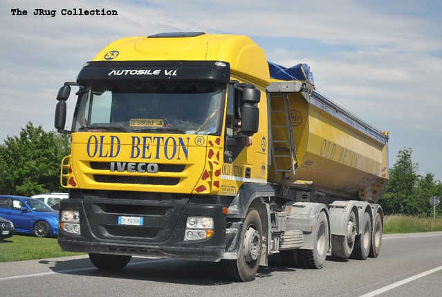 IVECO STRALIS AT 440S45 - IT