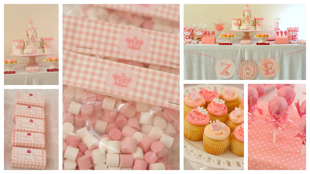 Zoe candy table-