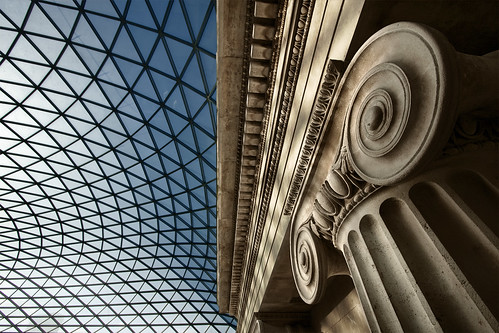 British Museum by alfonstr