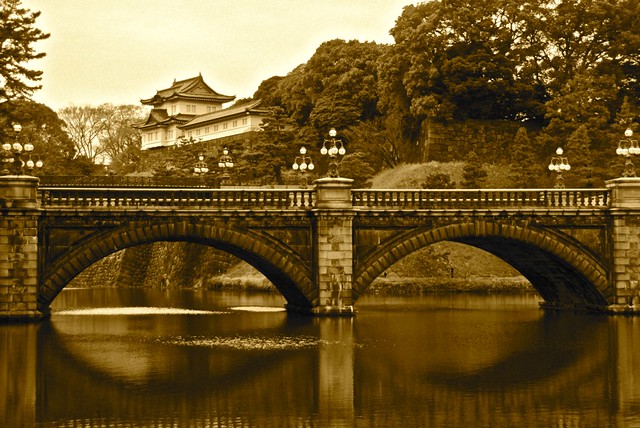Tokyo, The Imperial Palace