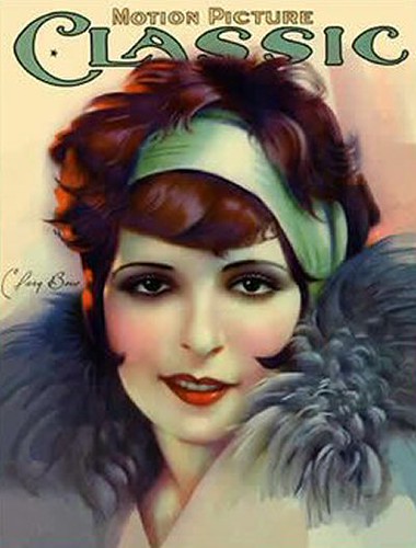 Clara Bow : Motion Picture Classic June1927