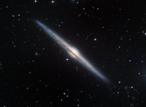 NGC4565 | by Inner Space and Outer Space