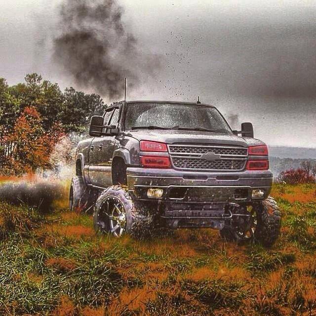 duramax rollin coal wallpaper