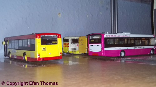 Double Scanias | by Efan Thomas Transport Photography