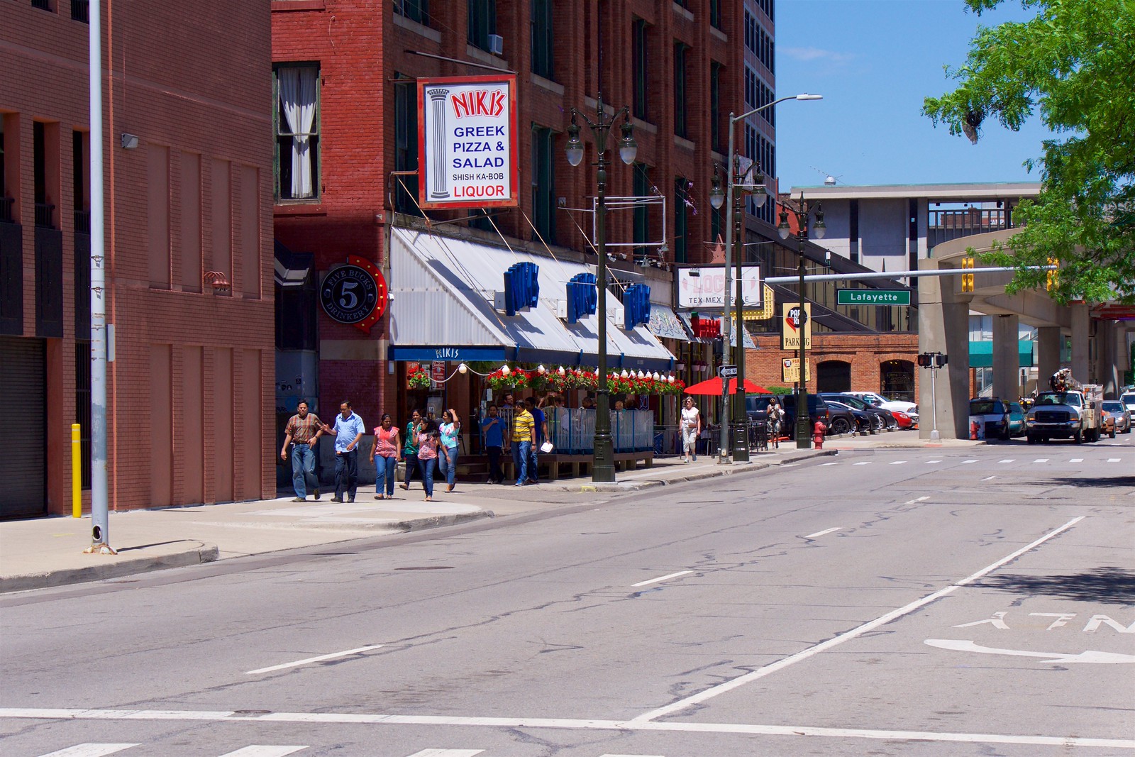 Beaubien Street