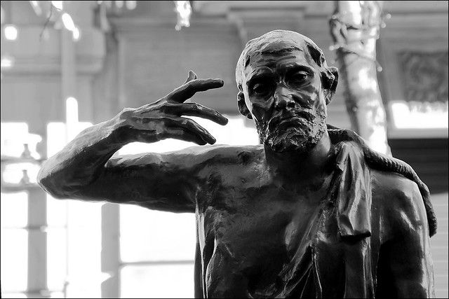 Rodin, Jacques de Wissant
