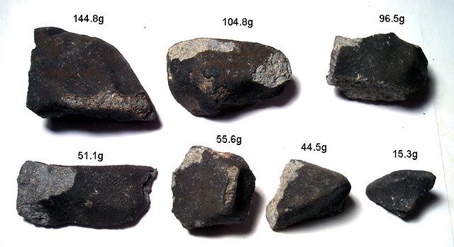 Tamdakht Meteorite